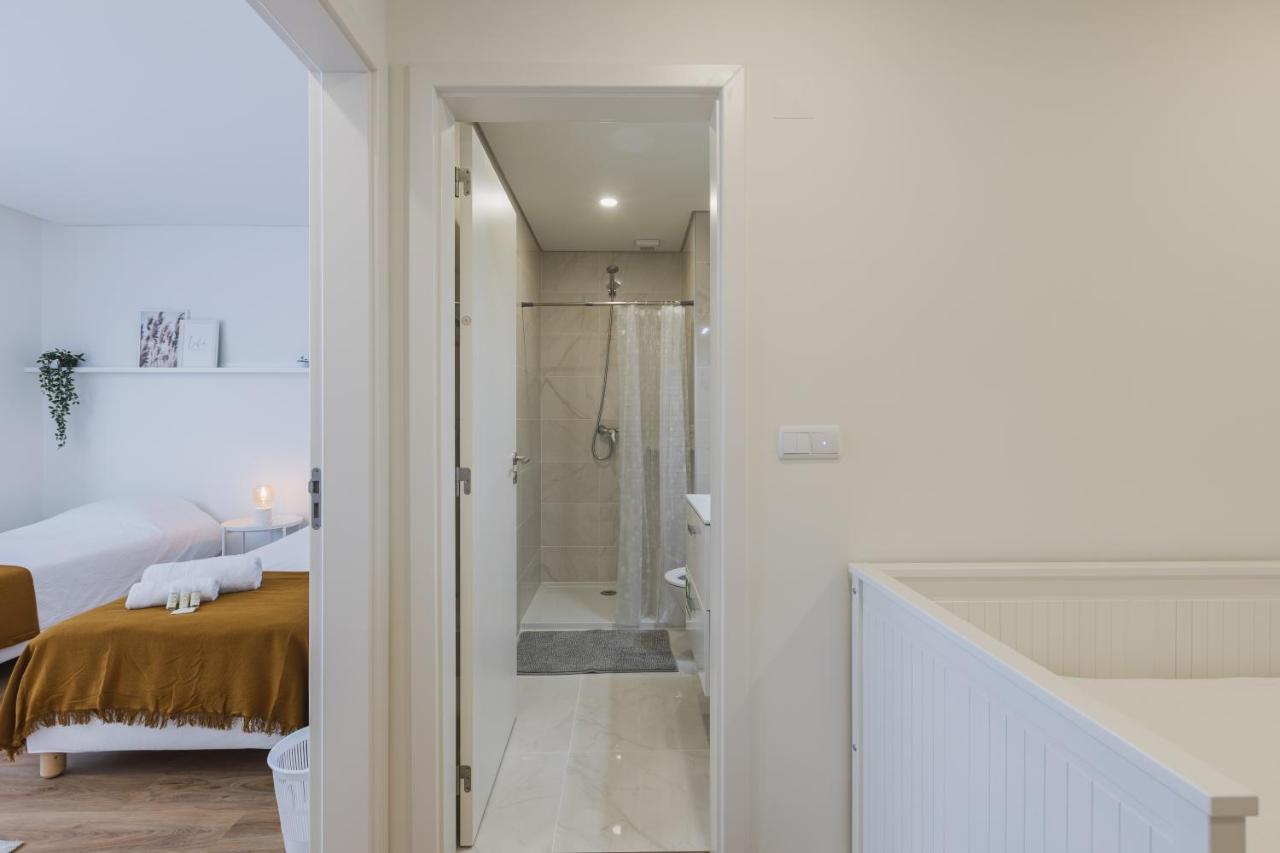 Paim XXI Azores Apartment ปอนตาเดลกาดา ภายนอก รูปภาพ