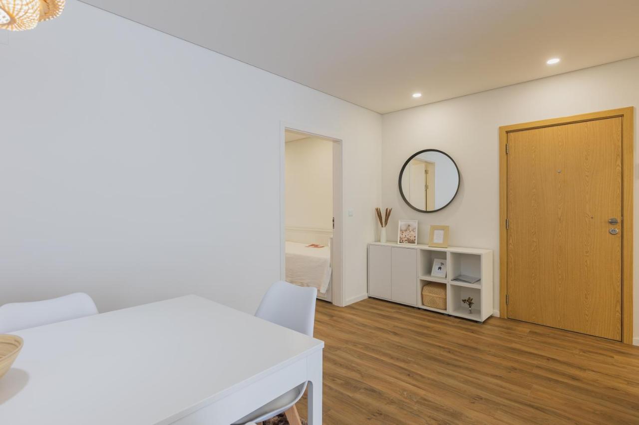 Paim XXI Azores Apartment ปอนตาเดลกาดา ภายนอก รูปภาพ