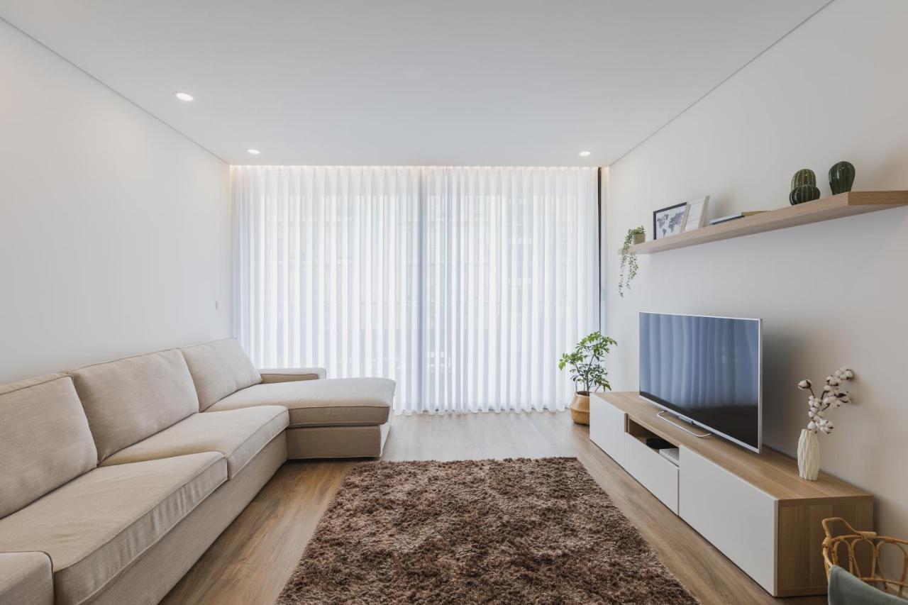 Paim XXI Azores Apartment ปอนตาเดลกาดา ภายนอก รูปภาพ