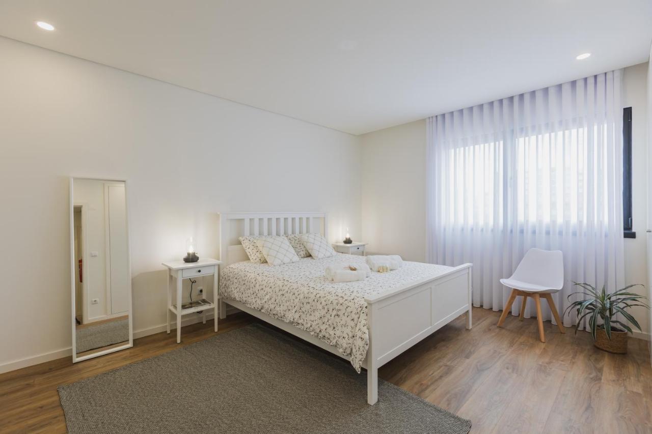 Paim XXI Azores Apartment ปอนตาเดลกาดา ภายนอก รูปภาพ
