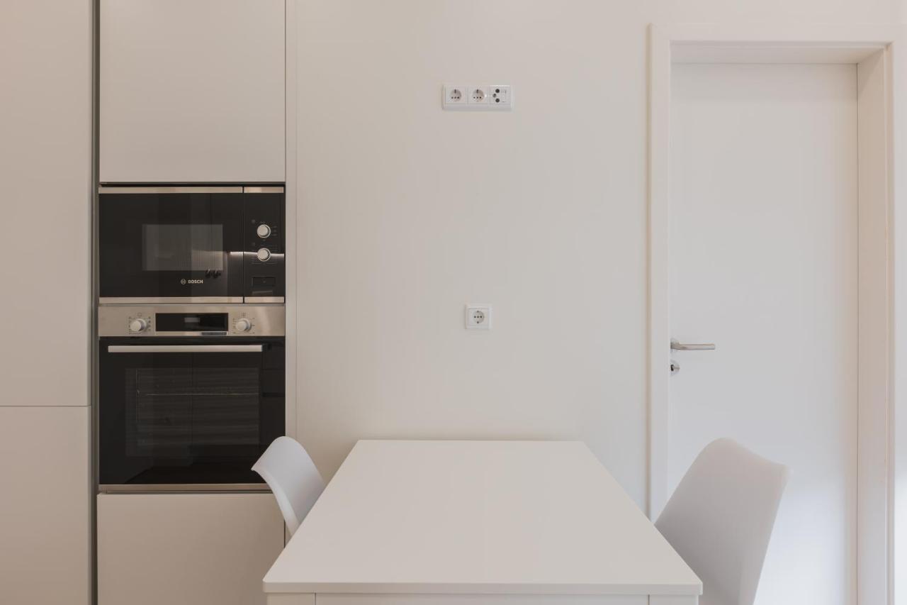 Paim XXI Azores Apartment ปอนตาเดลกาดา ภายนอก รูปภาพ