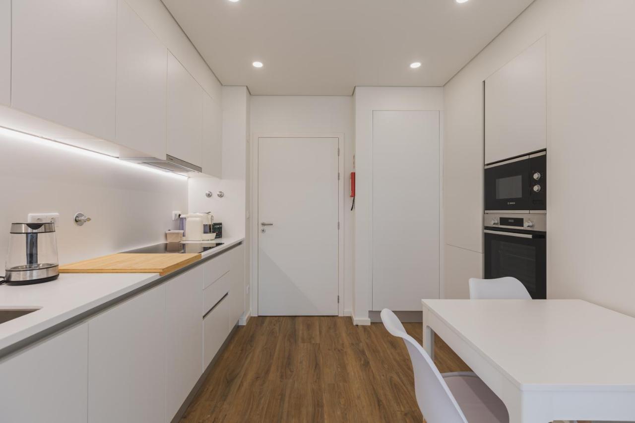 Paim XXI Azores Apartment ปอนตาเดลกาดา ภายนอก รูปภาพ